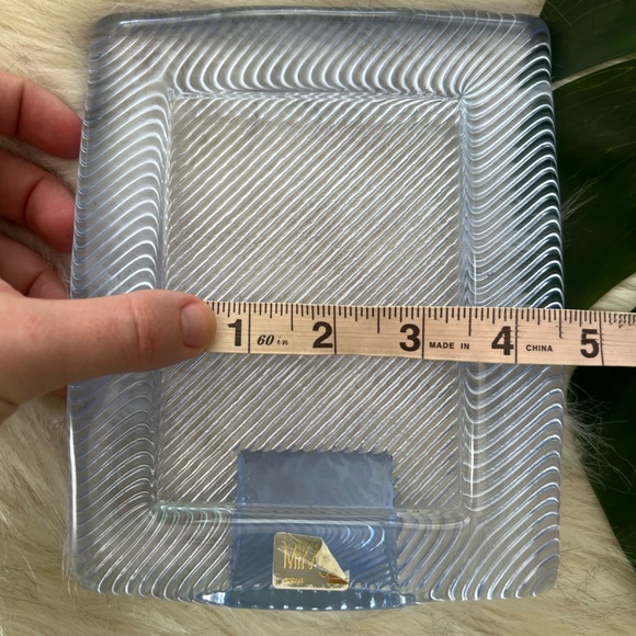 Mikasa Glass Picture Frame! - Picture 5 of 7